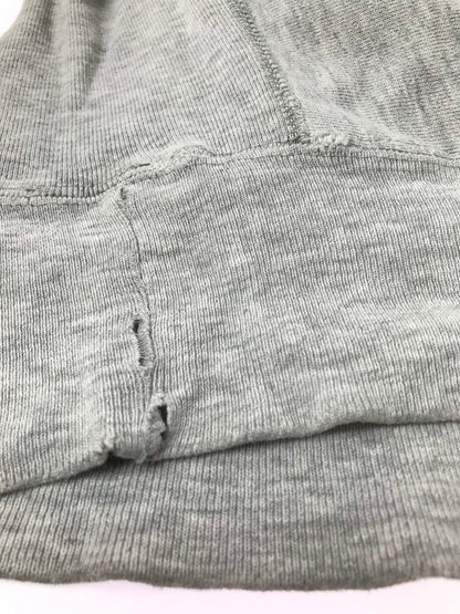 【現状渡し品】【メンズ】 CHAMPION チャンピオン 80's REVERSE WEAVE CREW NECK SWEATSHIRT NORTHERN IOWA WRESTLING 80年代 スウェット トレーナー 146-260825-rt-05-tagh サイズ：L カラー：グレー 万代Net店