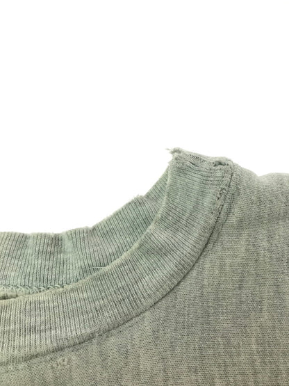 【現状渡し品】【メンズ】 CHAMPION チャンピオン 80's REVERSE WEAVE CREW NECK SWEATSHIRT NORTHERN IOWA WRESTLING 80年代 スウェット トレーナー 146-260825-rt-05-tagh サイズ：L カラー：グレー 万代Net店