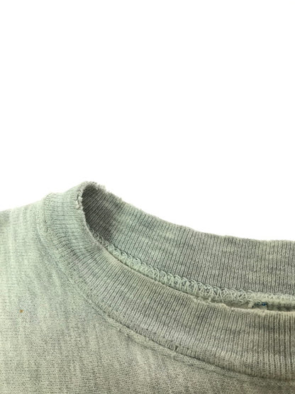 【現状渡し品】【メンズ】 CHAMPION チャンピオン 80's REVERSE WEAVE CREW NECK SWEATSHIRT NORTHERN IOWA WRESTLING 80年代 スウェット トレーナー 146-260825-rt-05-tagh サイズ：L カラー：グレー 万代Net店