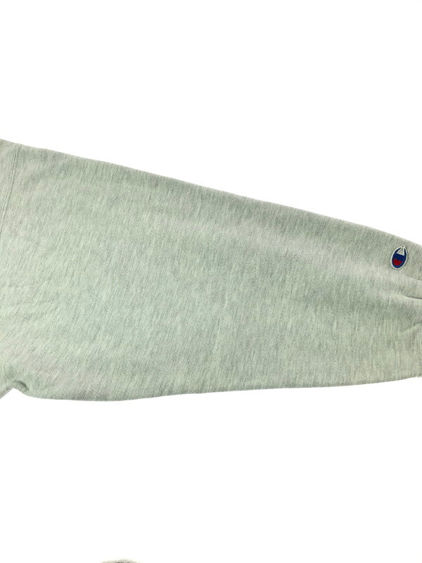【現状渡し品】【メンズ】 CHAMPION チャンピオン 80's REVERSE WEAVE CREW NECK SWEATSHIRT NORTHERN IOWA WRESTLING 80年代 スウェット トレーナー 146-260825-rt-05-tagh サイズ：L カラー：グレー 万代Net店
