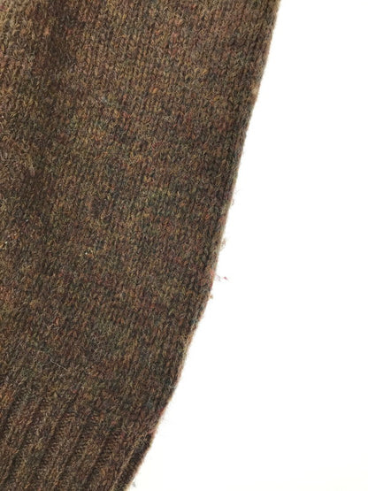 【中古品】【メンズ】 BROOKS BROTHERS ブルックスブラザーズ WOOL SWEATER MULTI 100220036 ウール セーター トップス 147-260826-rt-06-tagh サイズ：S カラー：マルチカラー 万代Net店