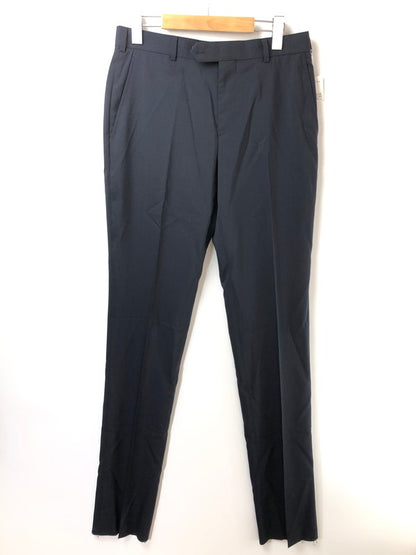 【中古品】【メンズ】 BROOKS BROTHERS ブルックスブラザーズ WOOL SLACKS PANTS 19-20-5220 ウール スラックス パンツ ボトムス 158-260827-rt-04-tagh サイズ：W30 カラー：ネイビー 万代Net店