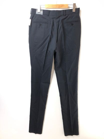 【中古品】【メンズ】 BROOKS BROTHERS ブルックスブラザーズ WOOL SLACKS PANTS 19-20-5220 ウール スラックス パンツ ボトムス 158-260827-rt-04-tagh サイズ：W30 カラー：ネイビー 万代Net店
