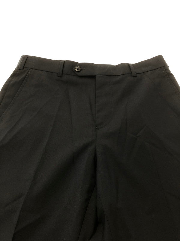 【中古品】【メンズ】 BROOKS BROTHERS ブルックスブラザーズ WOOL SLACKS PANTS 19-20-5220 ウール スラックス パンツ ボトムス 158-260827-rt-04-tagh サイズ：W30 カラー：ネイビー 万代Net店
