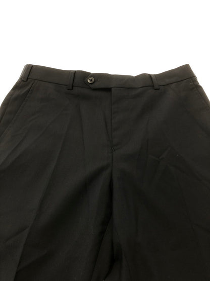 【中古品】【メンズ】 BROOKS BROTHERS ブルックスブラザーズ WOOL SLACKS PANTS 19-20-5220 ウール スラックス パンツ ボトムス 158-260827-rt-04-tagh サイズ：W30 カラー：ネイビー 万代Net店
