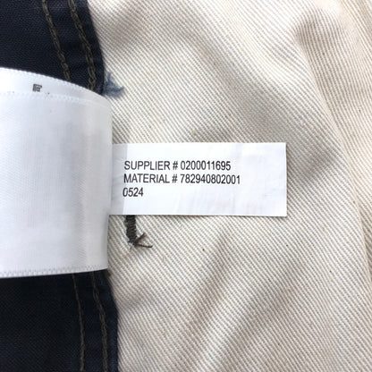 【中古品】【メンズ】 RRL ダブルアールエル RANGER POPLON CARGO PANTS NAVY カーゴパンツ ボトムス 156-260827-rt-07-tagh サイズ：30×30 カラー：ブラック 万代Net店