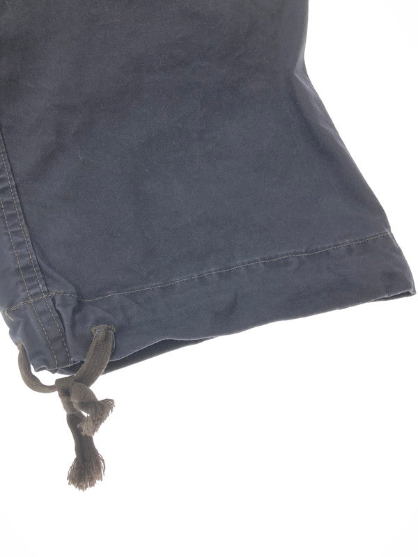 【中古品】【メンズ】 RRL ダブルアールエル RANGER POPLON CARGO PANTS NAVY カーゴパンツ ボトムス 156-260827-rt-07-tagh サイズ：30×30 カラー：ブラック 万代Net店