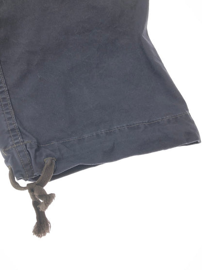 【中古品】【メンズ】 RRL ダブルアールエル RANGER POPLON CARGO PANTS NAVY カーゴパンツ ボトムス 156-260827-rt-07-tagh サイズ：30×30 カラー：ブラック 万代Net店