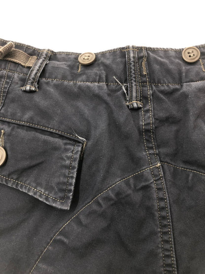 【中古品】【メンズ】 RRL ダブルアールエル RANGER POPLON CARGO PANTS NAVY カーゴパンツ ボトムス 156-260827-rt-07-tagh サイズ：30×30 カラー：ブラック 万代Net店