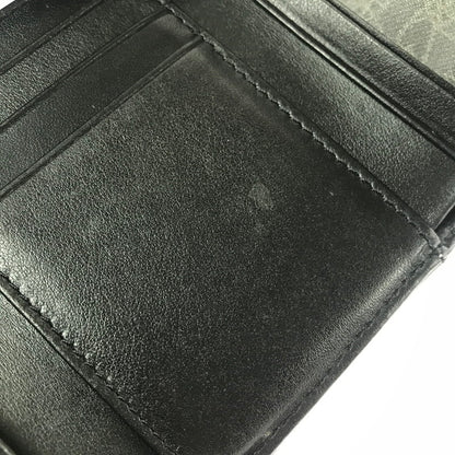 【中古品】【レディース】 VIVIENNE WESTWOOD ヴィヴィアンウエストウッド SMALL FRAME WALLET スモール フレーム ウォレット がま口 3つ折り財布 181-260908-na-15-tagh カラー：ブラック 万代Net店