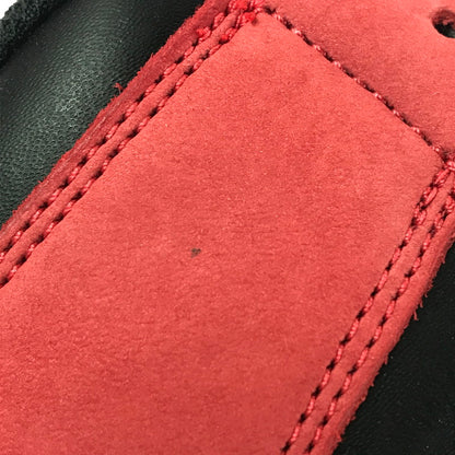 【中古品】【メンズ】 NIKE ナイキ AIR JORDAN 1 RETRO HIGH OG RED 555088-112 エア ジョーダン 1 レトロ ハイ スニーカー 靴 160-260830-rt-01-tagh サイズ：28.5cm US10.5 カラー：SUMMIT WHITE/TRACK RED-BLACK 万代Net店