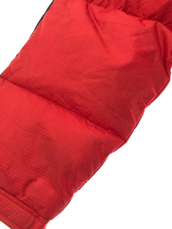 【現状渡し品】【メンズ】 DKNY ACTIVE ダナキャラン ニューヨーク 90's HOODED DOWN JACKET 90年代 フーデッド ダウンジャケット アウター 146-260826-rt-20-tagh サイズ：XS カラー：レッド 万代Net店