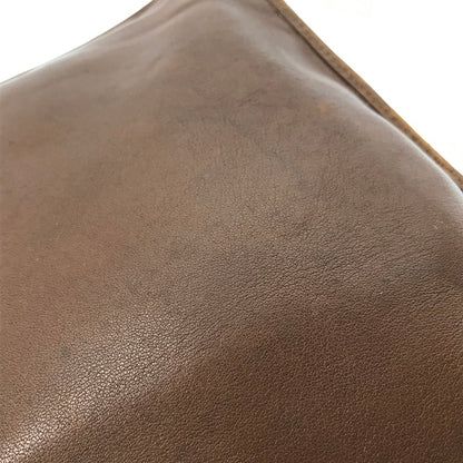 【現状渡し品】【レディース】 OLD COACH オールド コーチ 9135 LEATHER SHOULDER BAG "BROWN" カバン 180-261014-na-24-tagh カラー：ブラウン 万代Net店
