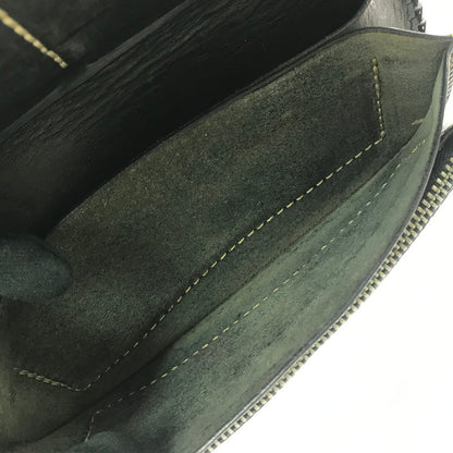 【現状渡し品】【メンズ】 SAAD サード LEATHER LONG WALLET コンチョ付き レザー ロングウォレット 長財布 200-260908-na-18-tagh カラー：ブラウン系 万代Net店