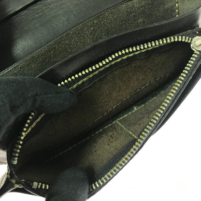 【現状渡し品】【メンズ】 SAAD サード LEATHER LONG WALLET コンチョ付き レザー ロングウォレット 長財布 200-260908-na-18-tagh カラー：ブラウン系 万代Net店