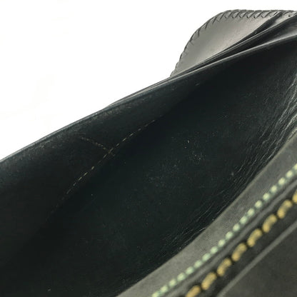 【現状渡し品】【メンズ】 SAAD サード LEATHER LONG WALLET コンチョ付き レザー ロングウォレット 長財布 200-260908-na-18-tagh カラー：ブラウン系 万代Net店