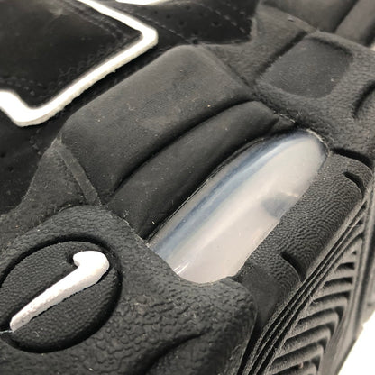 【中古品】【メンズ】 NIKE ナイキ AIR MORE UPTEMPO 414962-002 エア モアアップテンポ モアテン スニーカー 靴 160-260901-na-20-tagh サイズ：26cm US 8 カラー：BLACK/WHITE-BLACK 万代Net店