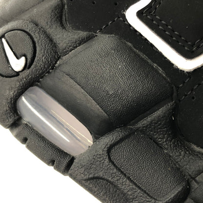 【中古品】【メンズ】 NIKE ナイキ AIR MORE UPTEMPO 414962-002 エア モアアップテンポ モアテン スニーカー 靴 160-260901-na-20-tagh サイズ：26cm US 8 カラー：BLACK/WHITE-BLACK 万代Net店