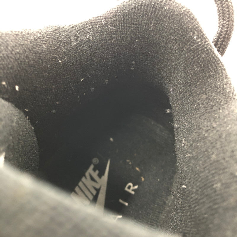 【中古品】【メンズ】 NIKE ナイキ AIR MORE UPTEMPO 414962-002 エア モアアップテンポ モアテン スニーカー 靴 160-260901-na-20-tagh サイズ：26cm US 8 カラー：BLACK/WHITE-BLACK 万代Net店