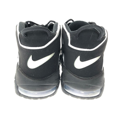 【中古品】【メンズ】 NIKE ナイキ AIR MORE UPTEMPO 414962-002 エア モアアップテンポ モアテン スニーカー 靴 160-260901-na-20-tagh サイズ：26cm US 8 カラー：BLACK/WHITE-BLACK 万代Net店