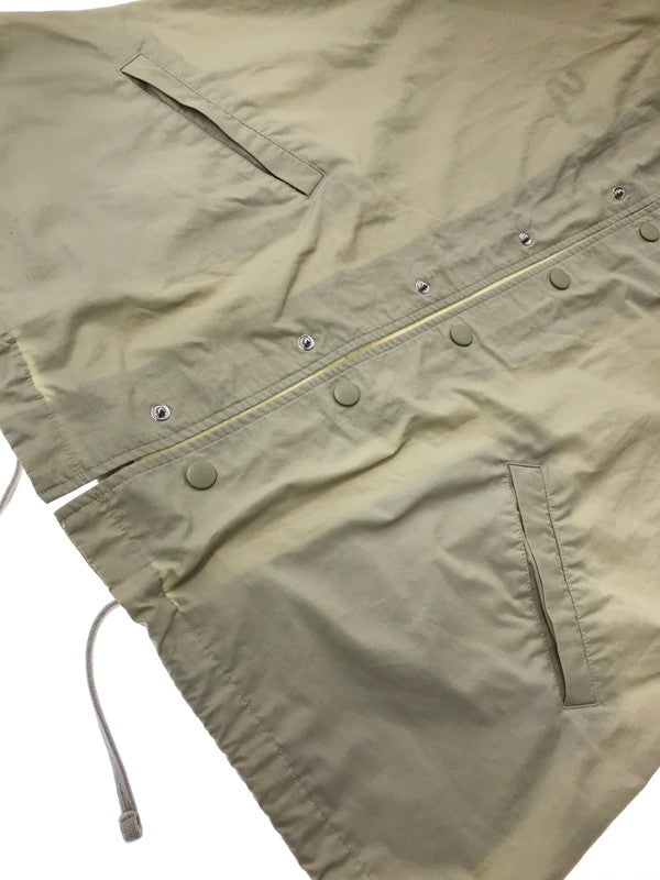 【中古品】【メンズ】 FEAR OF GOD ESSENTIALS フィア オブ ゴッド エッセンシャルズ COACH JACKET BEIGE コーチジャケット ライトアウター 142-260826-rt-12-tagh サイズ：XS カラー：ベージュ 万代Net店