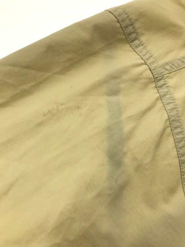 【中古品】【メンズ】 FEAR OF GOD ESSENTIALS フィア オブ ゴッド エッセンシャルズ COACH JACKET BEIGE コーチジャケット ライトアウター 142-260826-rt-12-tagh サイズ：XS カラー：ベージュ 万代Net店