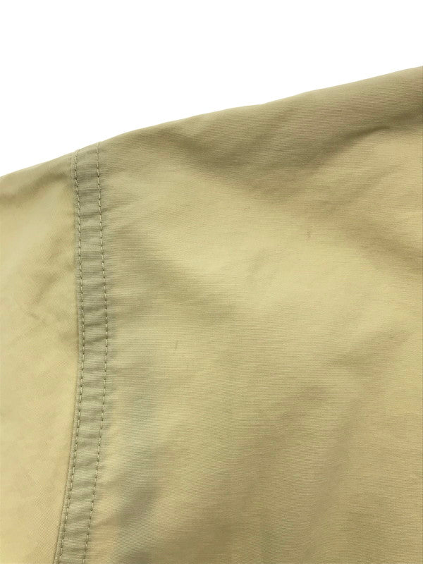 【中古品】【メンズ】 FEAR OF GOD ESSENTIALS フィア オブ ゴッド エッセンシャルズ COACH JACKET BEIGE コーチジャケット ライトアウター 142-260826-rt-12-tagh サイズ：XS カラー：ベージュ 万代Net店