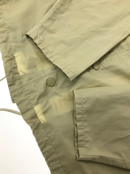 【中古品】【メンズ】 FEAR OF GOD ESSENTIALS フィア オブ ゴッド エッセンシャルズ COACH JACKET BEIGE コーチジャケット ライトアウター 142-260826-rt-12-tagh サイズ：XS カラー：ベージュ 万代Net店
