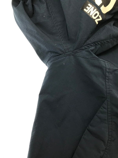 【中古品】【メンズ】 AVIREX アヴィレックス REMODEL BOMBER JACKET NAVY YELLOW 6192153 リモデル ボンバー ジャケット アウター 145-260826-rt-19-tagh サイズ：L カラー：ネイビー/イエロー 万代Net店