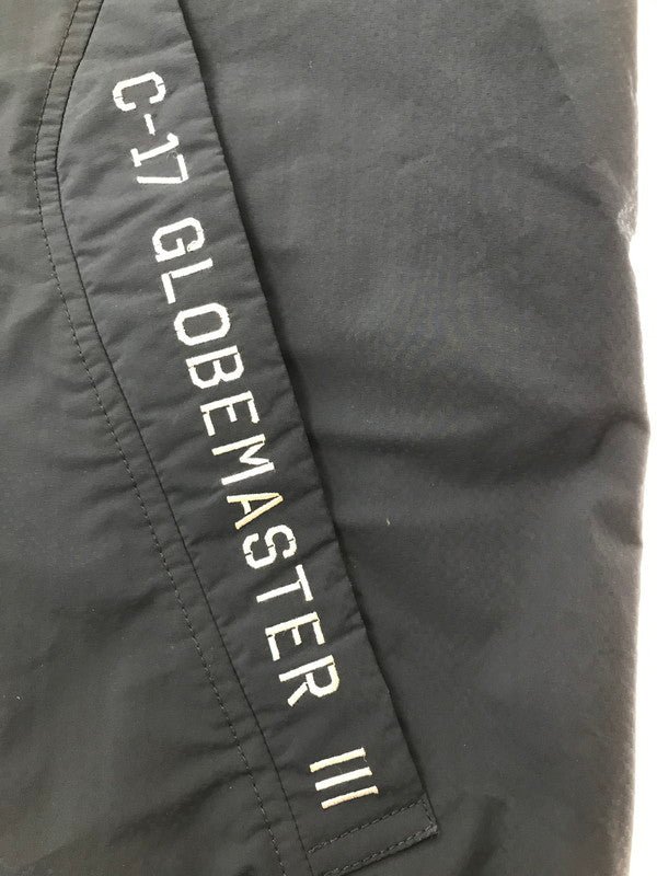 【中古品】【メンズ】 AVIREX アヴィレックス REMODEL BOMBER JACKET NAVY YELLOW 6192153 リモデル ボンバー ジャケット アウター 145-260826-rt-19-tagh サイズ：L カラー：ネイビー/イエロー 万代Net店
