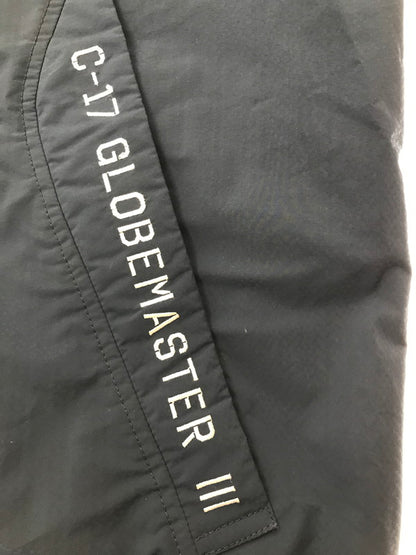 【中古品】【メンズ】 AVIREX アヴィレックス REMODEL BOMBER JACKET NAVY YELLOW 6192153 リモデル ボンバー ジャケット アウター 145-260826-rt-19-tagh サイズ：L カラー：ネイビー/イエロー 万代Net店