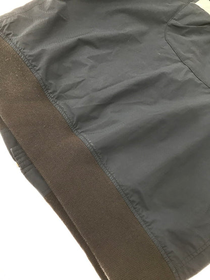 【中古品】【メンズ】 AVIREX アヴィレックス REMODEL BOMBER JACKET NAVY YELLOW 6192153 リモデル ボンバー ジャケット アウター 145-260826-rt-19-tagh サイズ：L カラー：ネイビー/イエロー 万代Net店