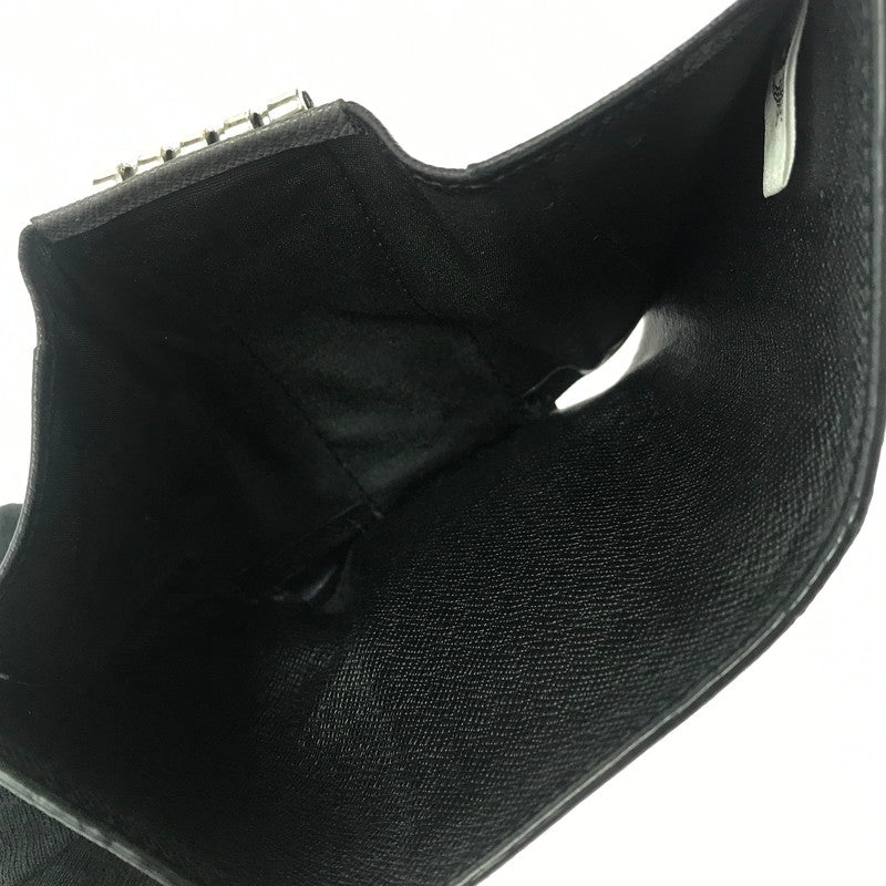 【中古品】【メンズ】 MCM エム・シー・エム 4 HOOK KEY CASE MXK6SLL55BK001 4連キーケース 服飾雑貨 183-260908-na-14-tagh カラー：ブラック 万代Net店
