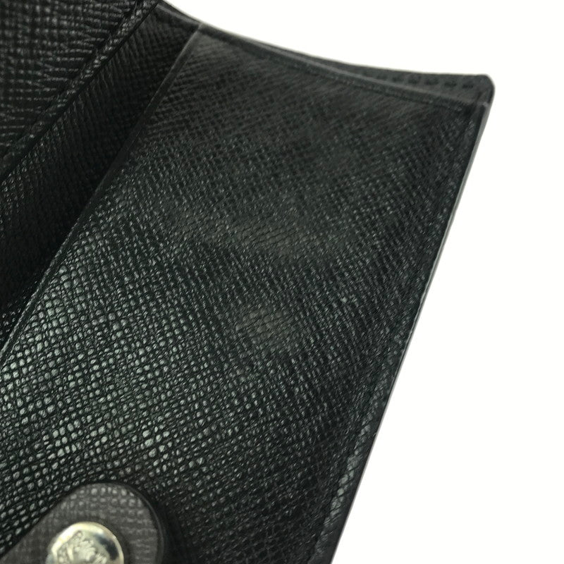 【中古品】【メンズ】 MCM エム・シー・エム 4 HOOK KEY CASE MXK6SLL55BK001 4連キーケース 服飾雑貨 183-260908-na-14-tagh カラー：ブラック 万代Net店