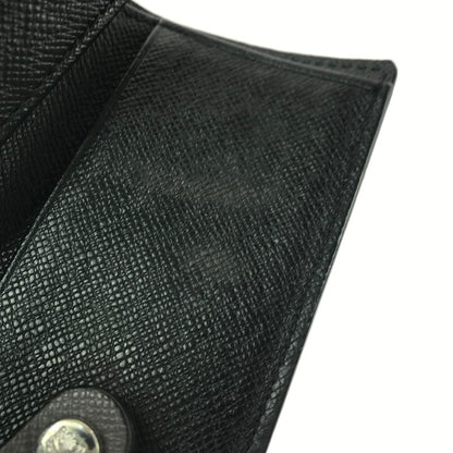 【中古品】【メンズ】 MCM エム・シー・エム 4 HOOK KEY CASE MXK6SLL55BK001 4連キーケース 服飾雑貨 183-260908-na-14-tagh カラー：ブラック 万代Net店