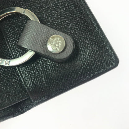 【中古品】【メンズ】 MCM エム・シー・エム 4 HOOK KEY CASE MXK6SLL55BK001 4連キーケース 服飾雑貨 183-260908-na-14-tagh カラー：ブラック 万代Net店