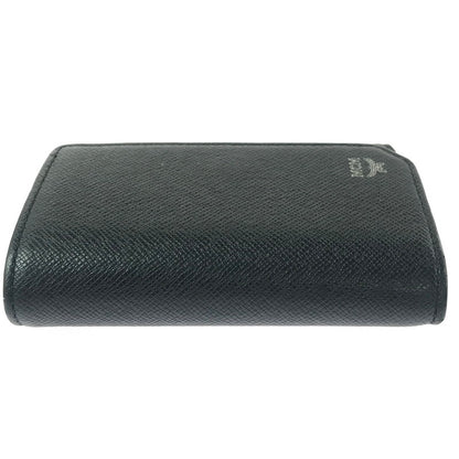 【中古品】【メンズ】 MCM エム・シー・エム 4 HOOK KEY CASE MXK6SLL55BK001 4連キーケース 服飾雑貨 183-260908-na-14-tagh カラー：ブラック 万代Net店