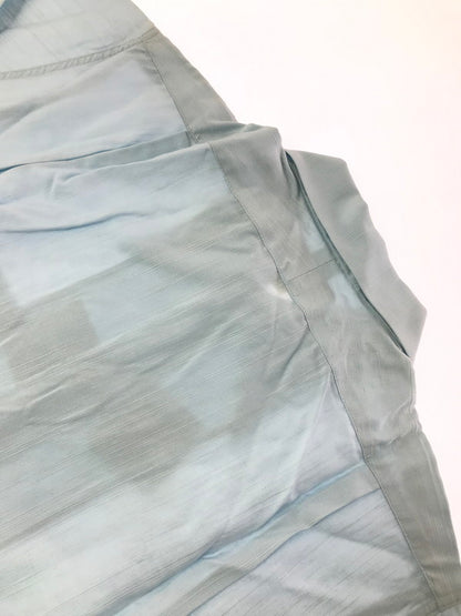 【中古品】【メンズ】 DRY BONES ドライボーンズ OPEN COLLAR SHIRT DS-950 オープンカラーシャツ 半袖シャツ 145-260920-na-04-tagh サイズ：34/XS カラー：ライトブルー 万代Net店