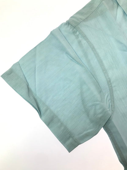 【中古品】【メンズ】 DRY BONES ドライボーンズ OPEN COLLAR SHIRT DS-950 オープンカラーシャツ 半袖シャツ 145-260920-na-04-tagh サイズ：34/XS カラー：ライトブルー 万代Net店
