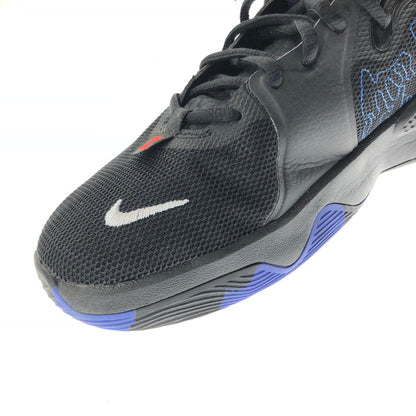 【中古品】【メンズ】 NIKE ナイキ PG 5 EP ポール ジョージ CW3146-004 スニーカー 靴 160-260901-na-17-tagh サイズ：27.5cm US 9.5 カラー：BLACK/METALLIC SILVER-LAPIS 万代Net店