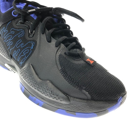 【中古品】【メンズ】 NIKE ナイキ PG 5 EP ポール ジョージ CW3146-004 スニーカー 靴 160-260901-na-17-tagh サイズ：27.5cm US 9.5 カラー：BLACK/METALLIC SILVER-LAPIS 万代Net店