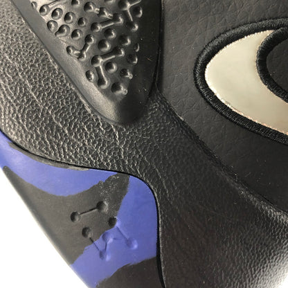 【中古品】【メンズ】 NIKE ナイキ PG 5 EP ポール ジョージ CW3146-004 スニーカー 靴 160-260901-na-17-tagh サイズ：27.5cm US 9.5 カラー：BLACK/METALLIC SILVER-LAPIS 万代Net店