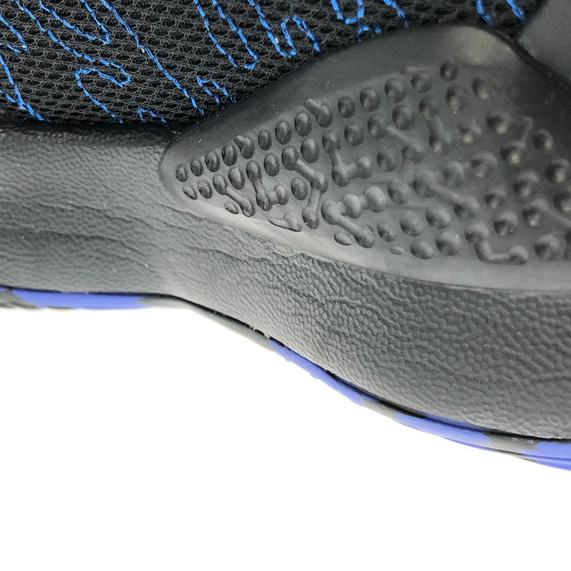 【中古品】【メンズ】 NIKE ナイキ PG 5 EP ポール ジョージ CW3146-004 スニーカー 靴 160-260901-na-17-tagh サイズ：27.5cm US 9.5 カラー：BLACK/METALLIC SILVER-LAPIS 万代Net店