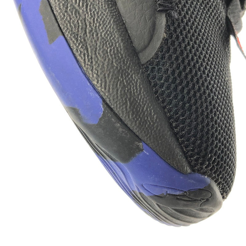 【中古品】【メンズ】 NIKE ナイキ PG 5 EP ポール ジョージ CW3146-004 スニーカー 靴 160-260901-na-17-tagh サイズ：27.5cm US 9.5 カラー：BLACK/METALLIC SILVER-LAPIS 万代Net店
