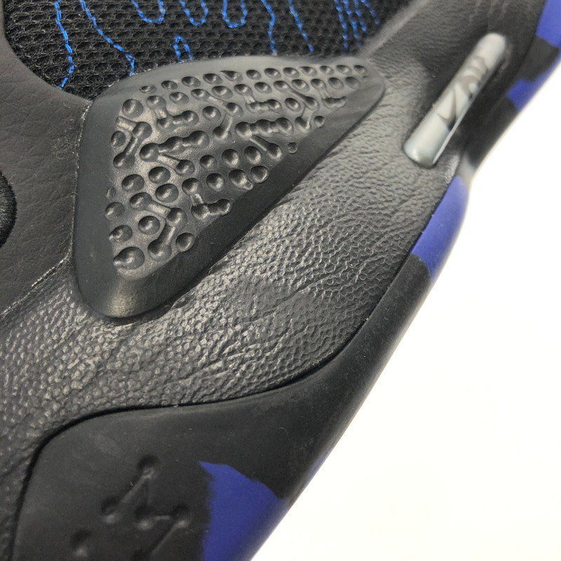 【中古品】【メンズ】 NIKE ナイキ PG 5 EP ポール ジョージ CW3146-004 スニーカー 靴 160-260901-na-17-tagh サイズ：27.5cm US 9.5 カラー：BLACK/METALLIC SILVER-LAPIS 万代Net店