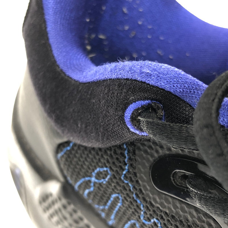 【中古品】【メンズ】 NIKE ナイキ PG 5 EP ポール ジョージ CW3146-004 スニーカー 靴 160-260901-na-17-tagh サイズ：27.5cm US 9.5 カラー：BLACK/METALLIC SILVER-LAPIS 万代Net店