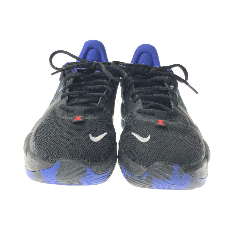 【中古品】【メンズ】 NIKE ナイキ PG 5 EP ポール ジョージ CW3146-004 スニーカー 靴 160-260901-na-17-tagh サイズ：27.5cm US 9.5 カラー：BLACK/METALLIC SILVER-LAPIS 万代Net店