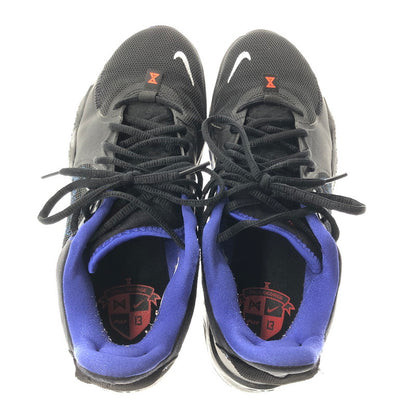 【中古品】【メンズ】 NIKE ナイキ PG 5 EP ポール ジョージ CW3146-004 スニーカー 靴 160-260901-na-17-tagh サイズ：27.5cm US 9.5 カラー：BLACK/METALLIC SILVER-LAPIS 万代Net店