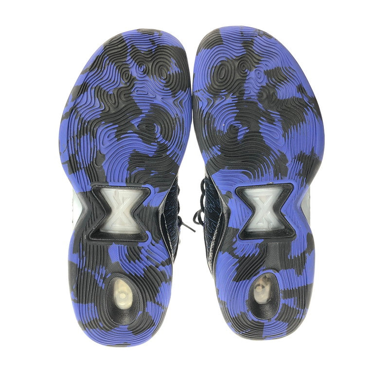 【中古品】【メンズ】 NIKE ナイキ PG 5 EP ポール ジョージ CW3146-004 スニーカー 靴 160-260901-na-17-tagh サイズ：27.5cm US 9.5 カラー：BLACK/METALLIC SILVER-LAPIS 万代Net店