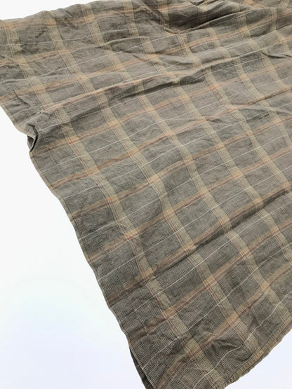 【中古品】【メンズ】 半袖シャツ 144-260826-rt-02-tagh サイズ：L カラー：グレー 万代Net店